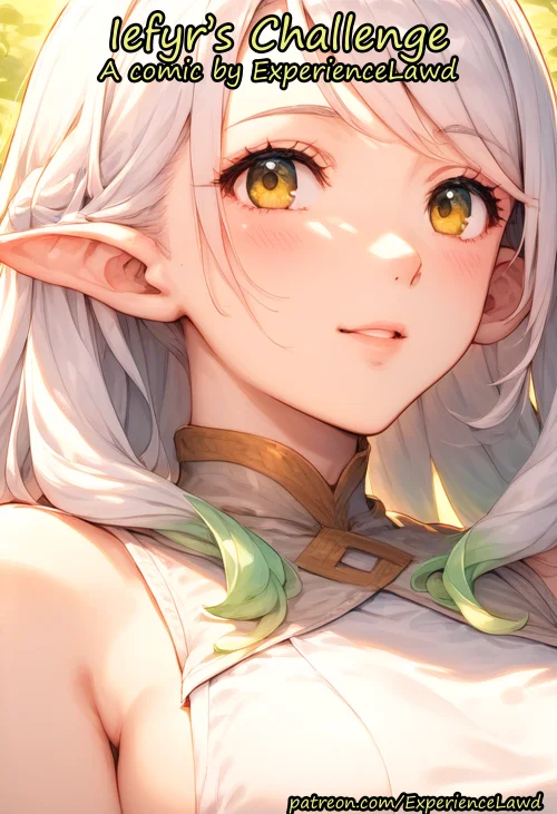 (futanari) Iefyr's Challenge_ Finale