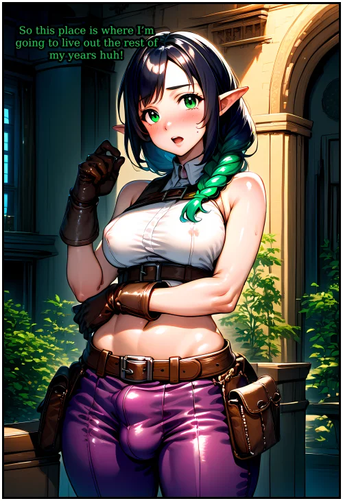 Futanari Workshop 2 alternative ending