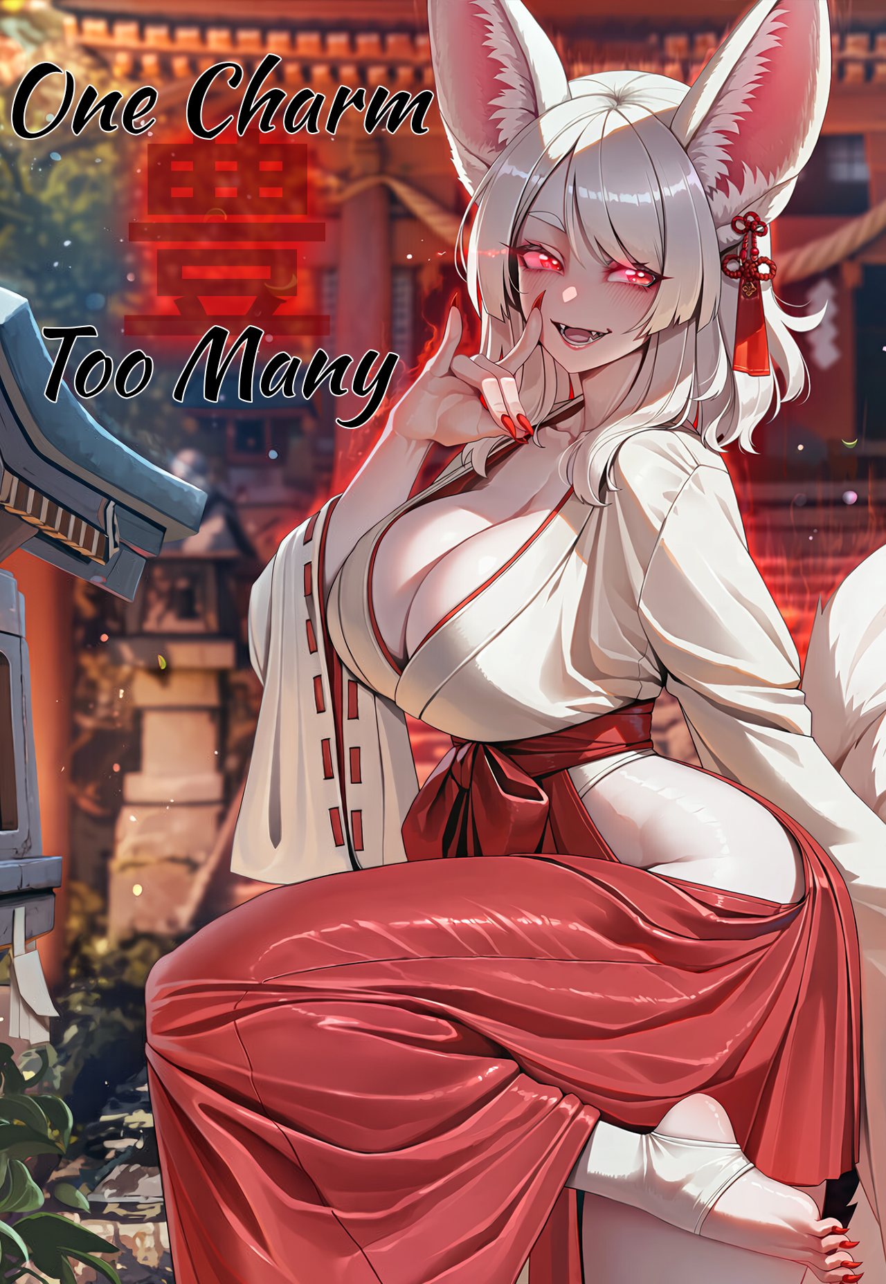 Yukina: One Charm Too Many