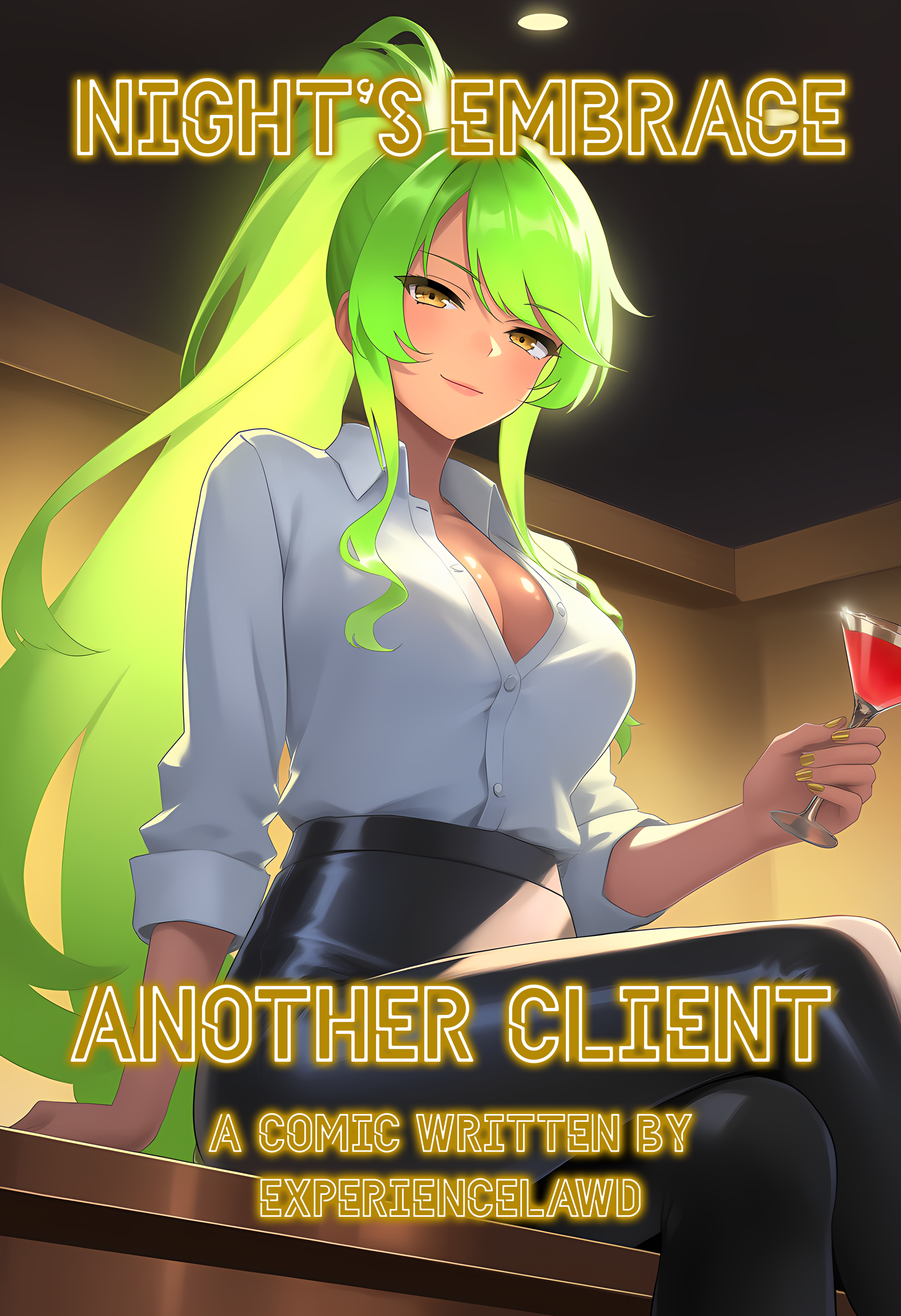 Night's Embrace - Another Customer