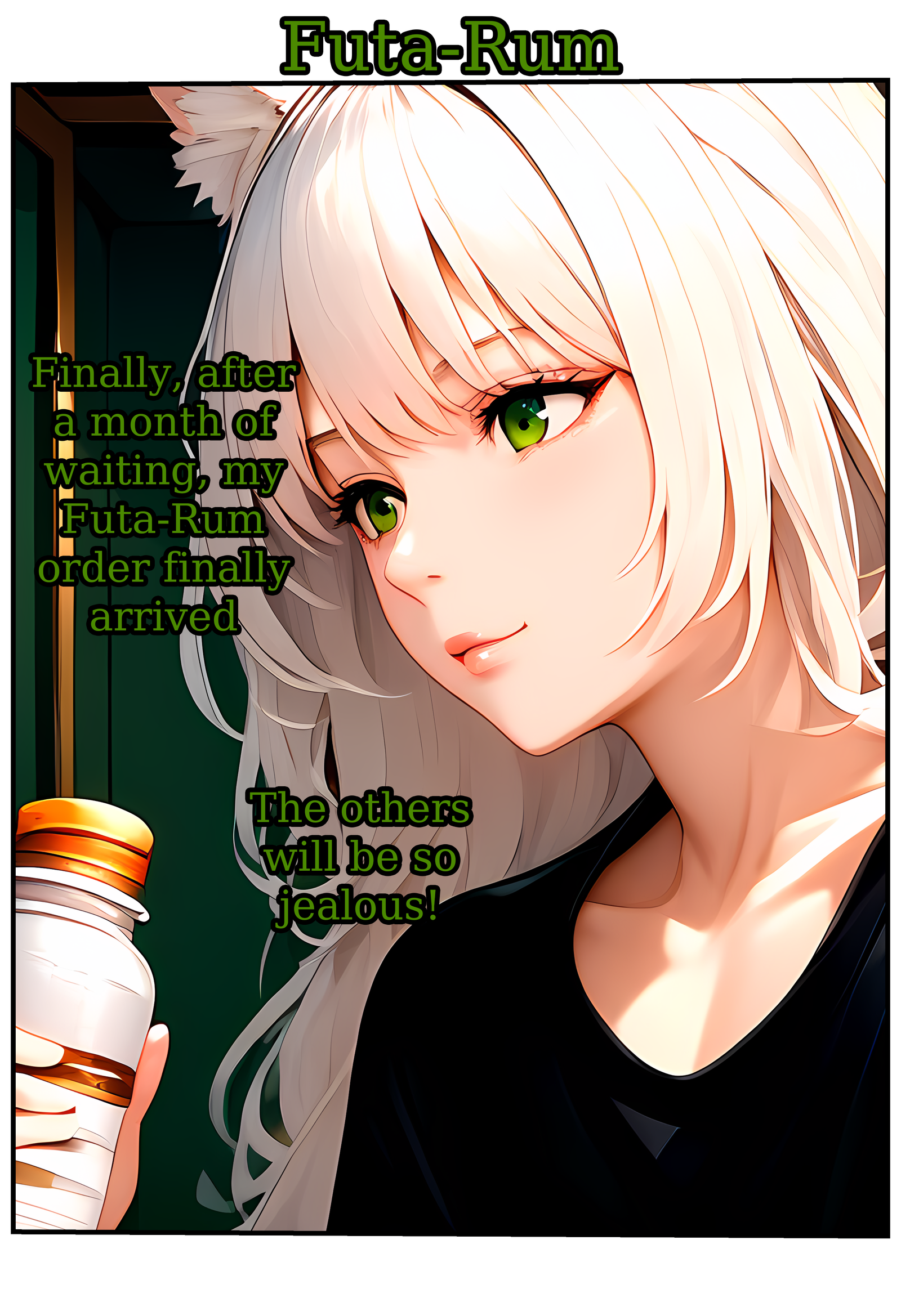 Futa-Rum - Contains BE and Futa growth!