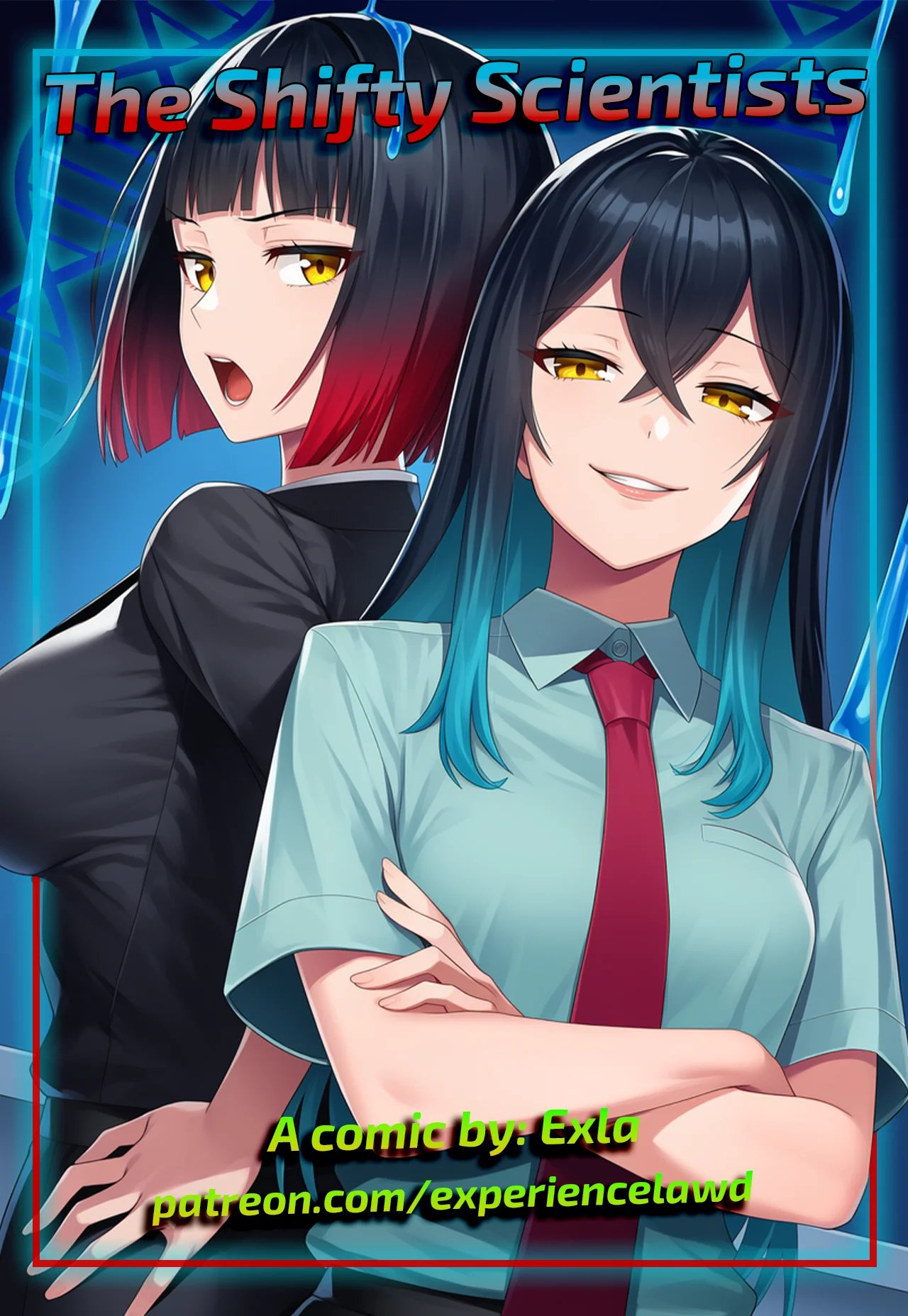 The Shifty Scientists - Part 1: Awakening